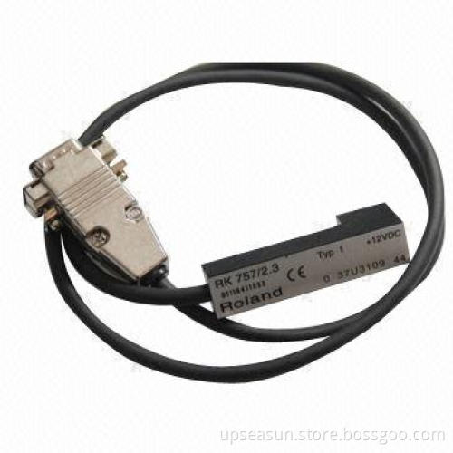 Photocell sensor for offset printing machine, RK757/2.3